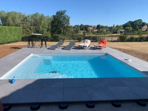 Piscine terminée — BPA TP